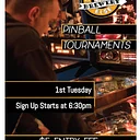 Pinball Tournament