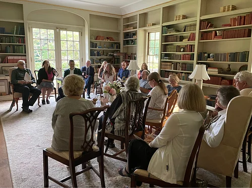April/May 2026 Writing Wednesdays with Tracy Wood