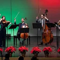 Frisson: Christmas by Candlelight
