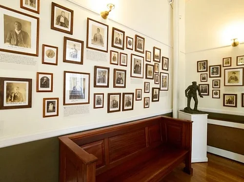 Portraits and Poetry Workshop
