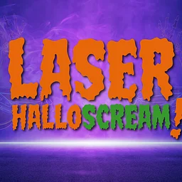 Laser HalloScream