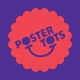 Poster Tots: Paper Puppets