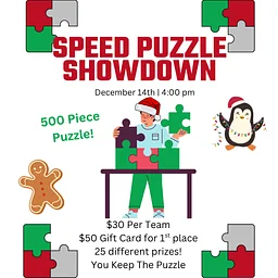 Speed Puzzle Showdown