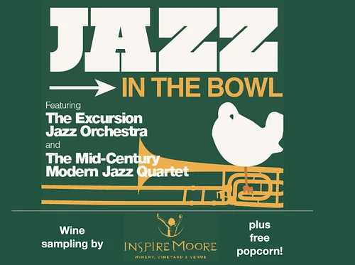 Jazz in the Bowl with Two Great Bands