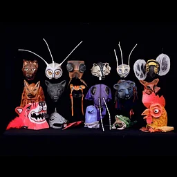 Puppet Library and Puppet Clinic!