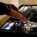 DJ at HQ Center Bar inside Bally’s Lake Tahoe