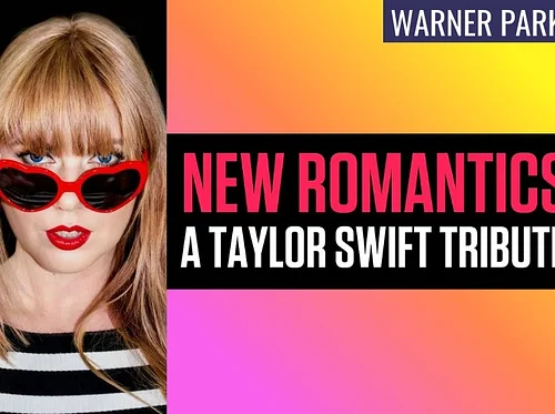 NEW ROMANTICS – A Taylor Swift Tribute with Emerging Artist 101 Girls