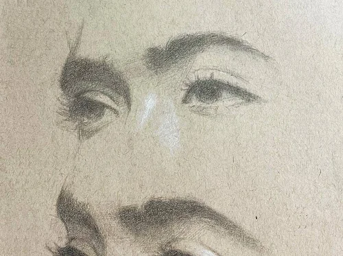 Class #210: Drawing the Facial Features with Addison Xu