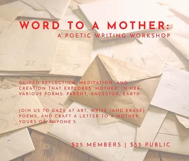 Word To A Mother: