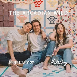 The Arcadian Wild