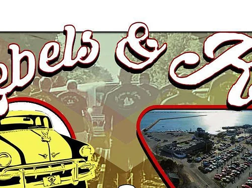 Rebels and Rods Car Show (Plymouth)