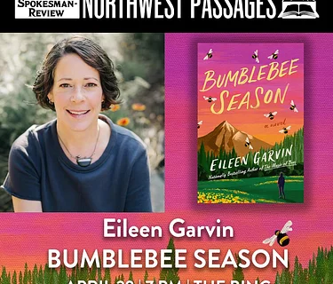 Eileen Garvin - Bumblebee Season