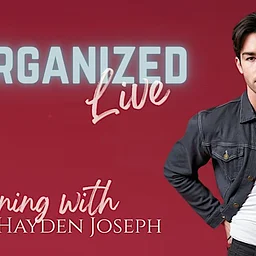 Hayden Joseph -- "Disorganized," Live