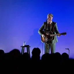 Josh Ritter: A Book Of Gold Thrown Open