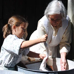 Cracker Country Homeschool Day: Pioneers & Cowhunters