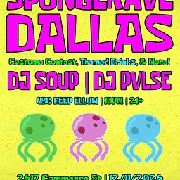 Spongerave Dallas