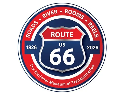 100 Years of Route 66 – “Roads, Rivers, Rooms, and Reels” Exhibit