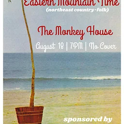 The Spine Stealers w/ Eastern Mountain Time (Sponsored by True 802 Cannabis + Riverland Strategies)