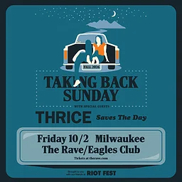 Taking Back Sunday