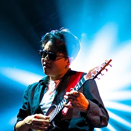 Ukulele Phenomenon Feng E