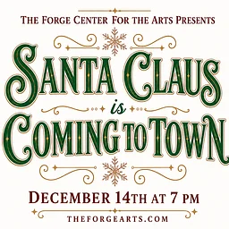 Santa Claus is Coming to Town