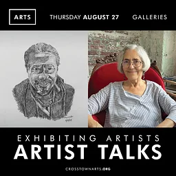 Exhibiting Artist Talk