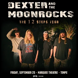 Dexter and The Moonrocks