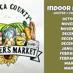 Waseca County Indoor Farmers Market