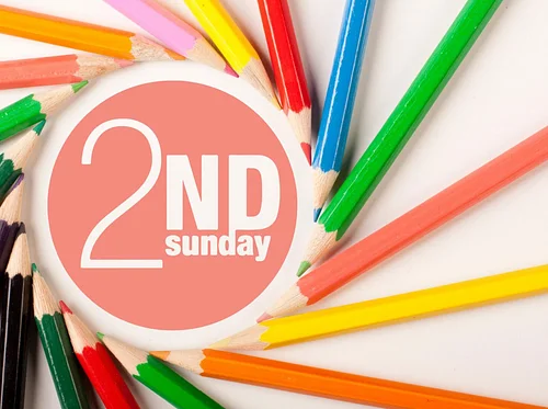 Second Sunday Art Activity