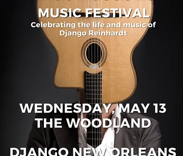 Django À Gogo 2026 - Stephane Wrembel’s Django New Orleans