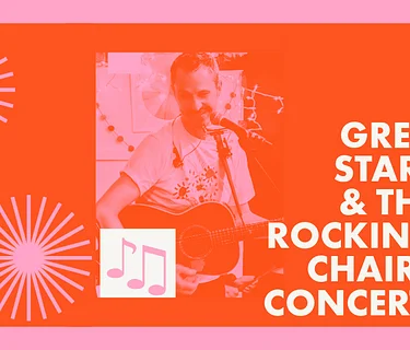 Greg Stare & The Rocking Chairs Family Concert