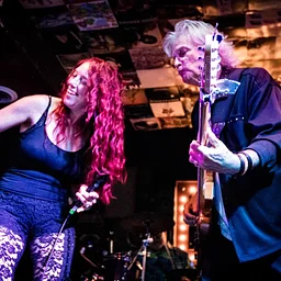 Gina and Johnny Band