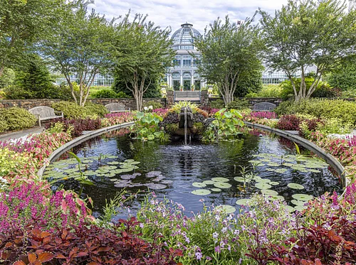 FORM, SYMMETRY & STYLE: A GARDEN DESIGN WALK