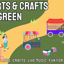 Arts and Crafts on the Green 2026 (Plymouth)