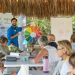Intermediate Nature Journaling Workshop: Value & Color