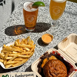 🍔 Sunday Pop-Up: Las Hamburguesas 🍺