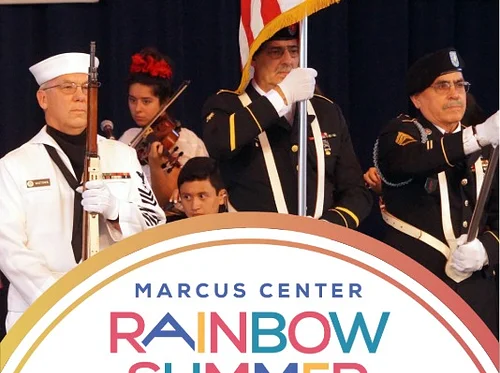 America250 & Veterans Recognition Day at Rainbow Summer
