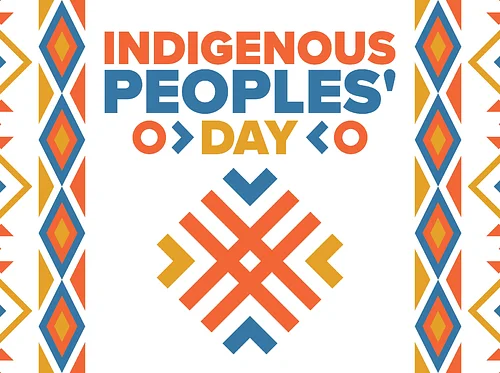 Celebrate Indigenous Peoples’ Day with VVAC