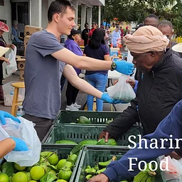 Building Hope Weekend with Cultivate Abundance & Together For Hope