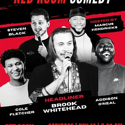 RED ROOM COMEDY