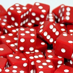 Bunco with Friends of the Library