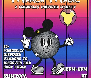 March Magic A Magically Inspired Market
