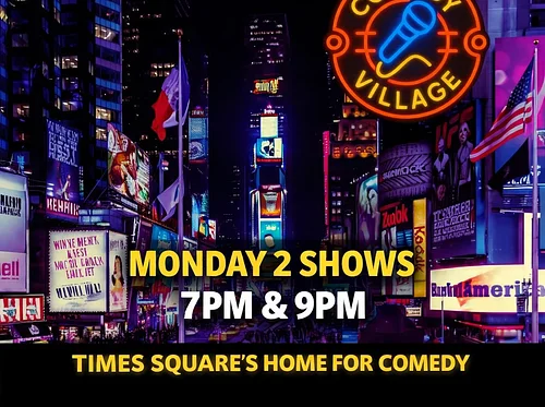 NYC Stand-Up | Mon, June 8th @7 PM