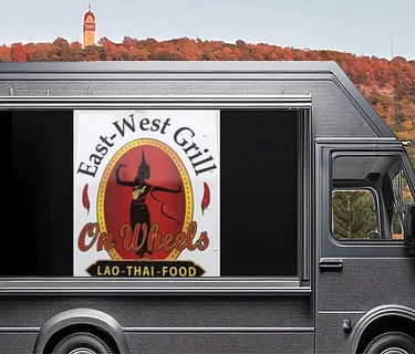 East-West Grill Food Truck