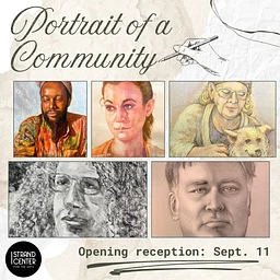 Portrait of a Community Opening Reception