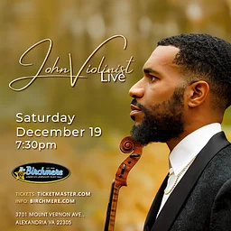 JOHN VIOLINIST LIVE!