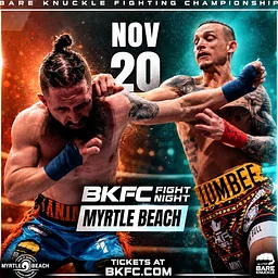 Bare Knuckle Fighting Championships