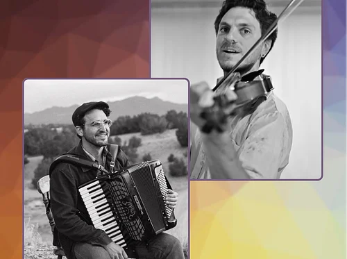 Jordan Wax & Jake Shulman-Ment on Tour