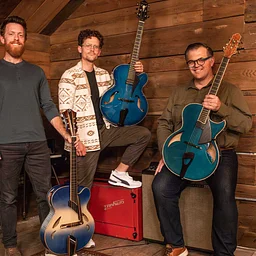 New West Guitars: A Celebration of the Blue Guitars Project