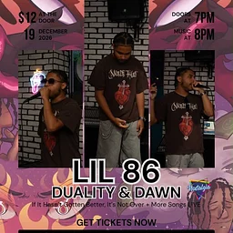 Lil 86, Duality & Dawn